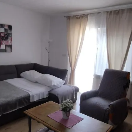 Tomislav Apartament *
