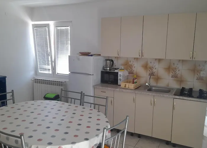 Tomislav Appartamento Vodice